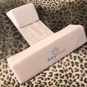 Baby antiroll pillow